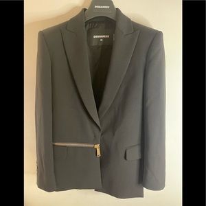 Sold out❤️DSQUARED Black jacket ❤️
